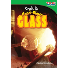 Craft It: Hand-Blown Glass