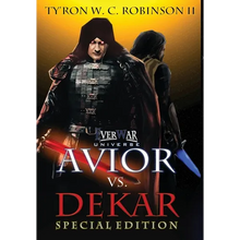 Avior vs. Dekar: Special Edition - Hardcover