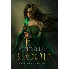 Forged in Blood - Hardcover