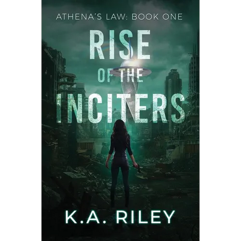 Athena's Law: Rise of the Inciters