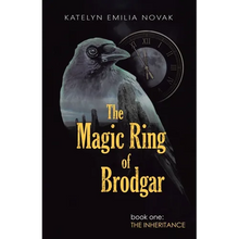 The Magic Ring of Brodgar: Book one: The inheritance - Paperback