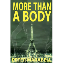 More Than a Body - Paperback