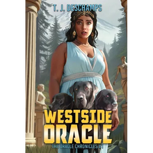 Westside Oracle: The Oracle Chronicles - Paperback
