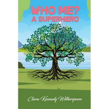 Who Me? A Superhero - Paperback