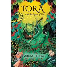 Iora and the Quest of Five
