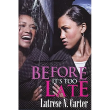 Before It's Too Late - Paperback
