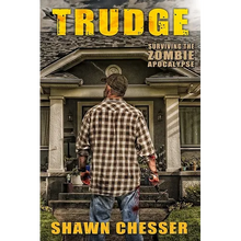 Trudge: Surviving the Zombie Apocalypse - Paperback