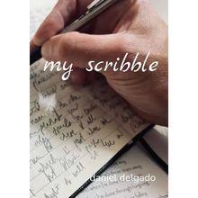 my scribble - Paperback