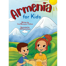 Armenia for Kids: Armenia for children - Hardcover