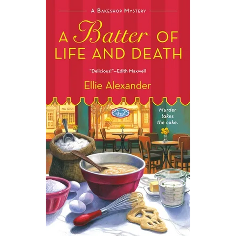 A Batter of Life and Death