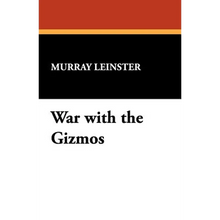 War with the Gizmos - Paperback