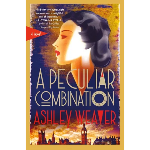 A Peculiar Combination: An Electra McDonnell Novel