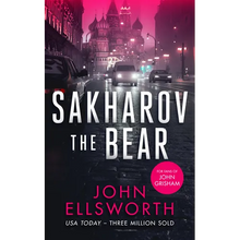 Sakharov the Bear: A Legal Thriller