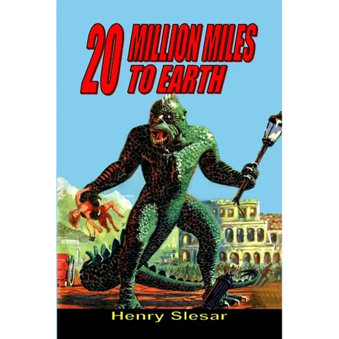 20 Million Miles to Earth