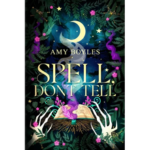 Spell, Don't Tell - Paperback