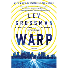 Warp - Paperback