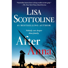 After Anna - Paperback