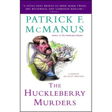 The Huckleberry Murders