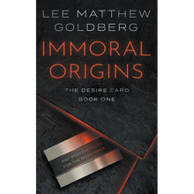 Immoral Origins: A Suspense Thriller - Paperback