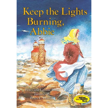 Keep the Lights Burning, Abbie - Paperback