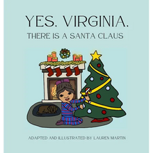 Yes, Virginia, There is a Santa Claus