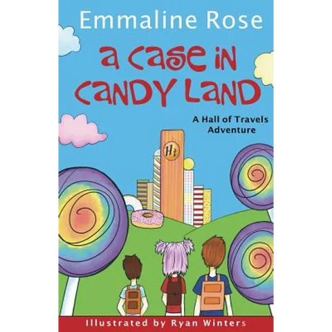 A Case in Candy Land