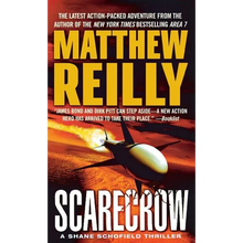 Scarecrow - Paperback