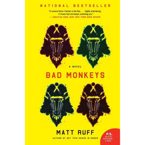 Bad Monkeys