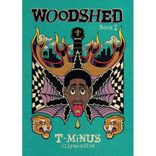 Woodshed: T-Minus
