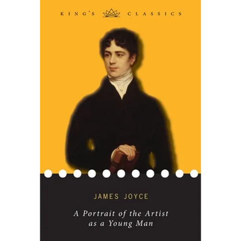 A Portrait of the Artist as a Young Man (King's Classics)