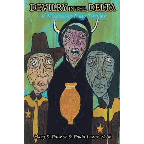 Devilry in the Delta: A Mississippi Mojo Thriller