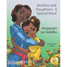 Mothers and Daughters: A Special Bond in Somali and English - Paperback