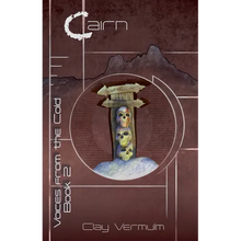Cairn - Paperback
