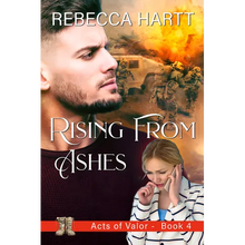 Rising from Ashes: Christian Romantic Suspense - Paperback