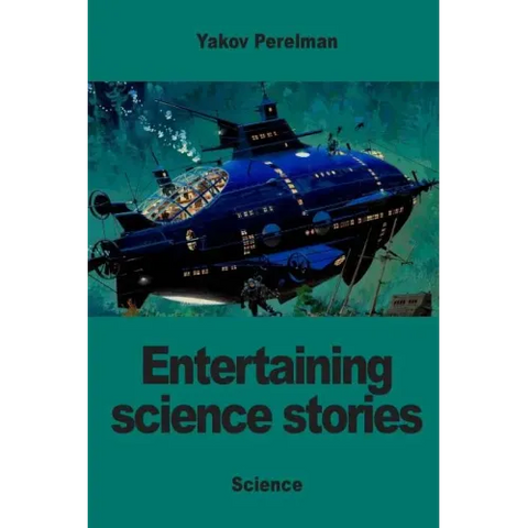 Entertaining science stories