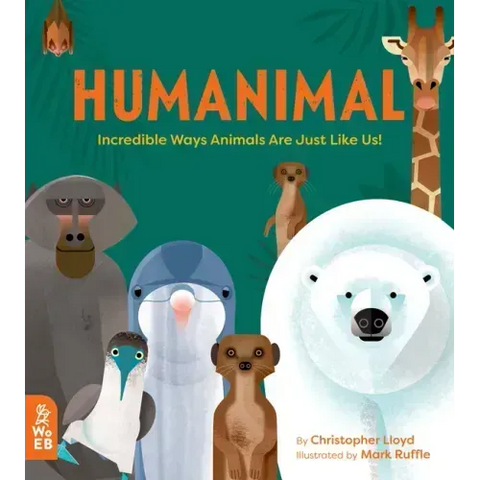 Humanimal: Incredible Ways Animals Are Just Like Us!