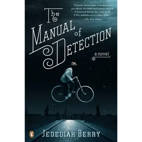 The Manual of Detection