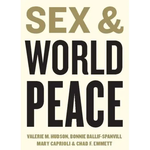 Sex and World Peace