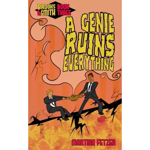 A Genie Ruins Everything