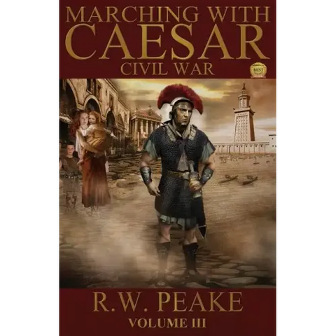 Marching With Caesar: Civil War