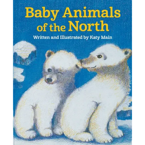Baby Animals of the North
