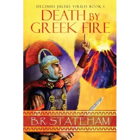 Death by Greek Fire
