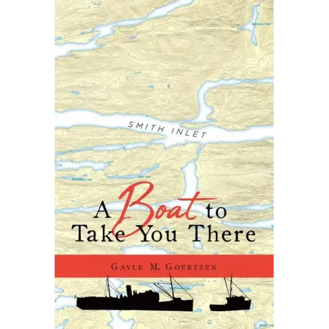 A Boat to Take You There