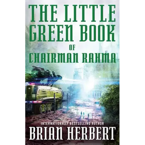 Little Green Book of Chairman Rahma
