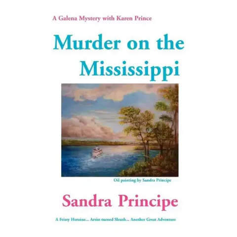Murder on the Mississippi