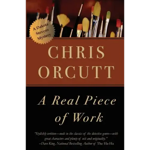 A Real Piece of Work