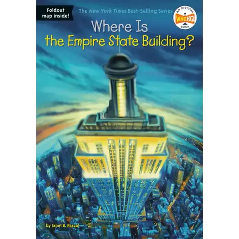 Where Is the Empire State Building?