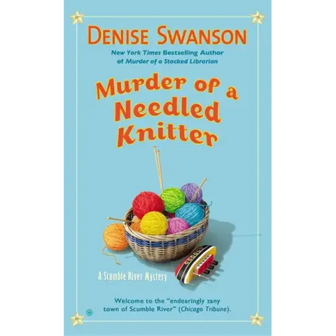 Murder of a Needled Knitter