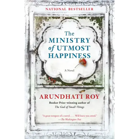 The Ministry of Utmost Happiness