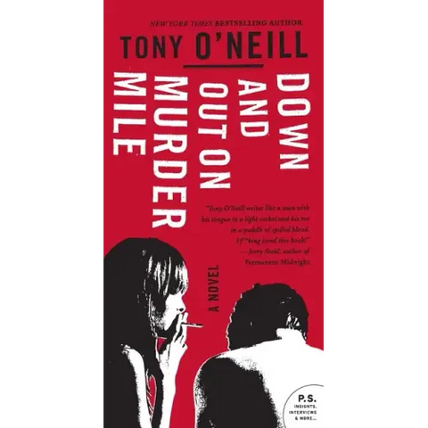 Down and Out on Murder Mile